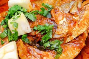 Ayza’s Kari Kepala Ikan