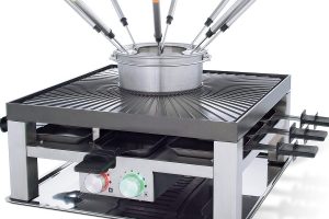 Combi Grill 1 Combi Grill