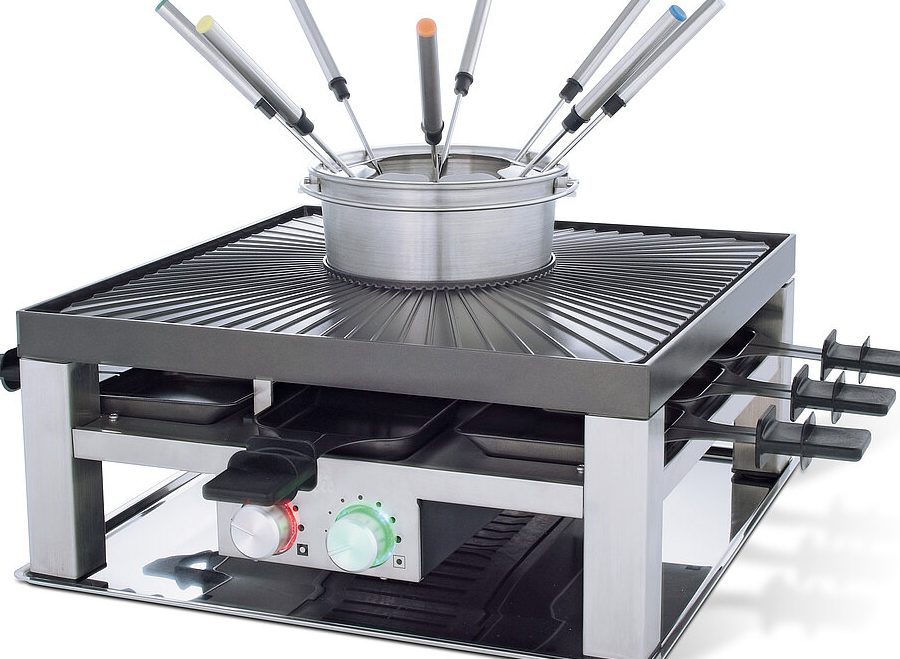 Combi Grill 1 combi grill