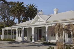 Dawn House