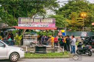 Hameed Nasi Kandar Beratur