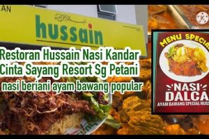 Hussain Nasi Kandar Alor Setar