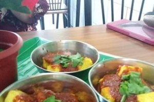 KUDAT. CURRYHOUSE