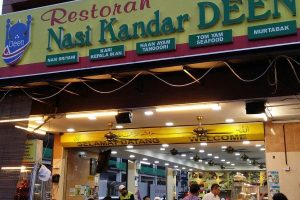 Mamak di Malacca City: Kuliner Jalanan yang Menggoda di Bandar Bersejarah