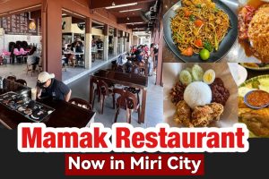 Mamak di Miri, Malaysia: Pengalaman Kuliner yang Menggugah Selera