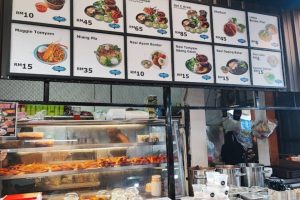 Mamak di Padang Besar: Pengalaman Kuliner Malaysia yang Menggugah Selera