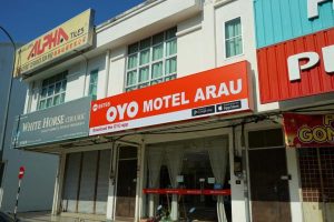 Motel Arau