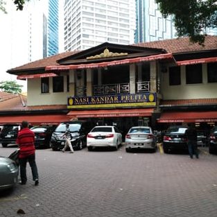 Nasi Kandar Pelita, Ampang Point 1 nasi kandar pelita ampang point
