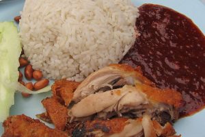 Nasi Lemak Wak Kentut