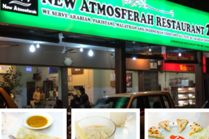 New Atmosferah Restaurant 2