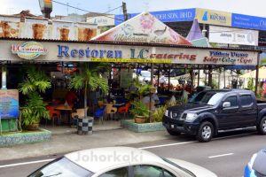 Restoran LC 3 Restoran LC