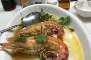 Restoran Makanan Laut Seagood