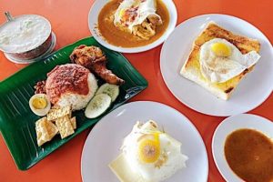 Restoran Mee Faroq Roti Doll