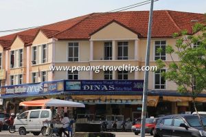 Restoran Nasi Kandar Dinas