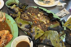 Restoran Tomyam Ikan Fours Hulu Terengganu 4 Restoran Tomyam Ikan Fours Hulu Terengganu