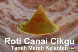 Roti Canai Cikgu