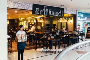 Sri Kandi Cafe