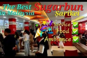 SugarBun @ Sarikei