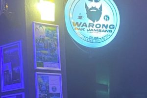 Warong Pak Jambang