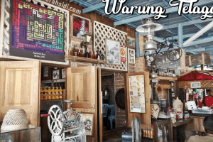 Warung Telaga Kota Lama Kiri 2 Warung Telaga Kota Lama Kiri